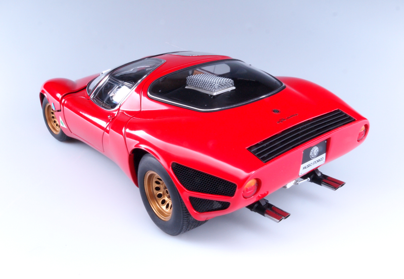 Illustration for article titled LaLD Car Week 1960's: Italian Jewel